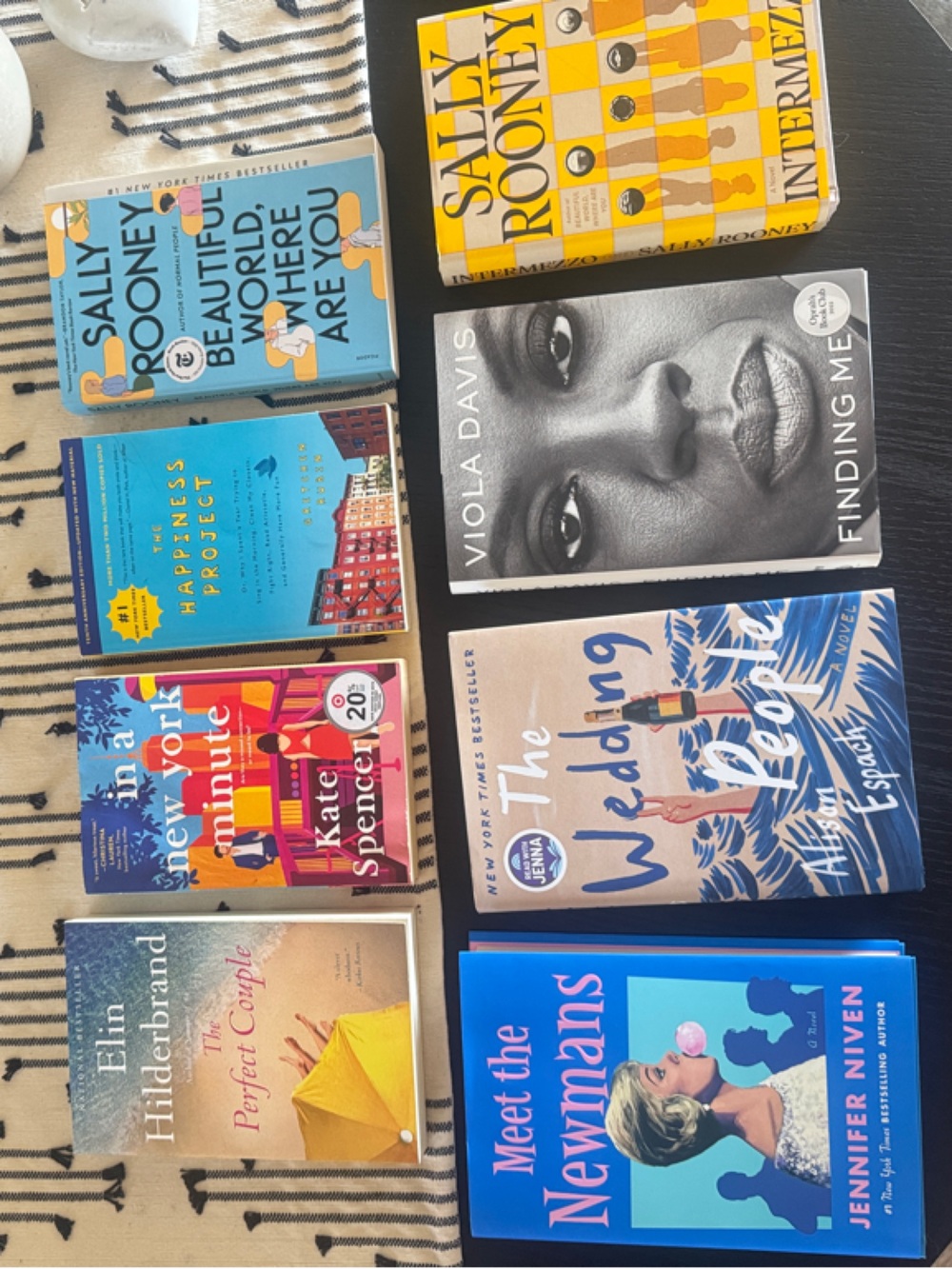 Assorted Paperback/ Hardcover Best Sellers